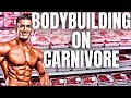 Can you build muscle on the carnivore diet