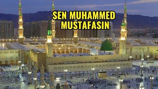 SEN MUHAMMED MUSTAFASIN#ilahi 