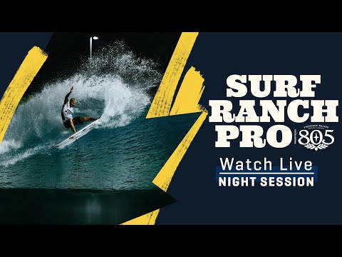 WATCH LIVE Surf Ranch Pro presented by 805 Beer - Day 1 Part 2