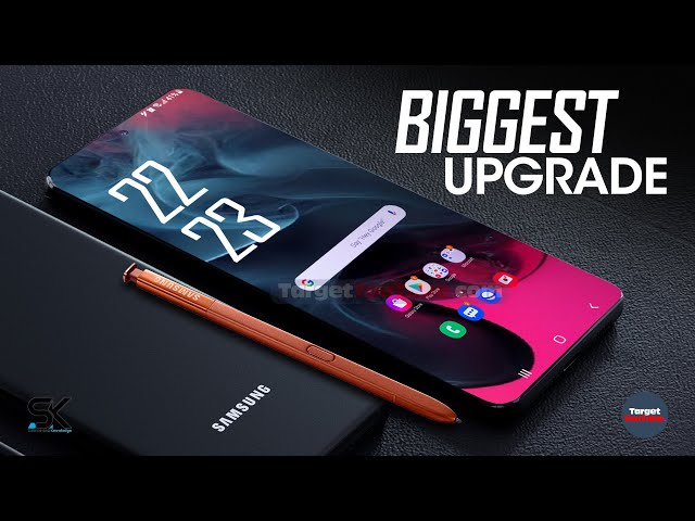 Samsung Galaxy S23 Ultra - NEW DISPLAY & LATEST FEATURES