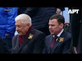 Watch | Russia Marks 81 Years Since Soviet Victory As Troops March In Red Square | APT