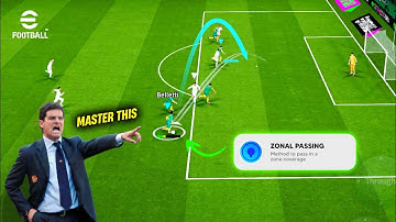 The PASSING Tutorial Every Player Needs 🔥 - Adv. Guide Part 4 - eFootball 2026