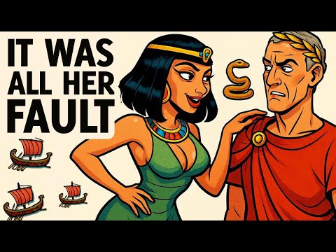 Cleopatra Seduction Power And The Last Stand For Egypt A Full Cast Story