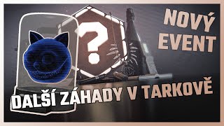 NOVÝ SKRYTÝ EVENT VE HŘE S ODMĚNOU NA POŘÁD NAPŘÍČ WIPEM - Escape from Tarkov // TomRander