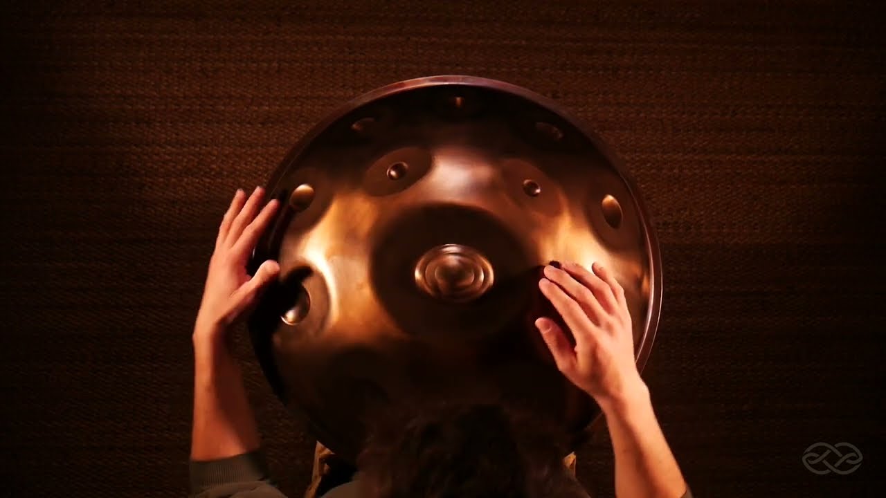 D Kurd 18 - Manik - (Pantam/Handpan) played by Konstantin Rössler