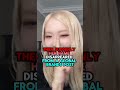 The Truth Behind Rosé’s Silent Rebellion🎤#short