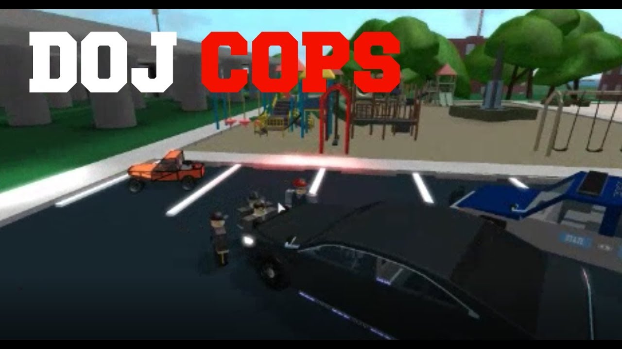 Roblox Doj Cops 9 Chaotic Day Law Enforcement Youtube - roblox doj police rp episode 1