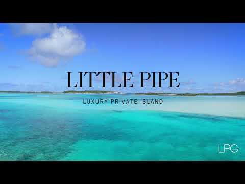 Little Pipe Cay, Bahamas