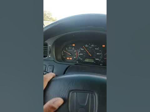 Transmission slipping Honda odyssey 2001. Need help - YouTube