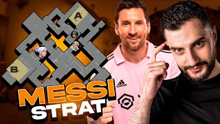 A ESTA STRAT LA LLAMAMOS MESSI | Heretics Mixwell