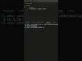 Python Trick I HAD To Share!! #python #programming #coding
