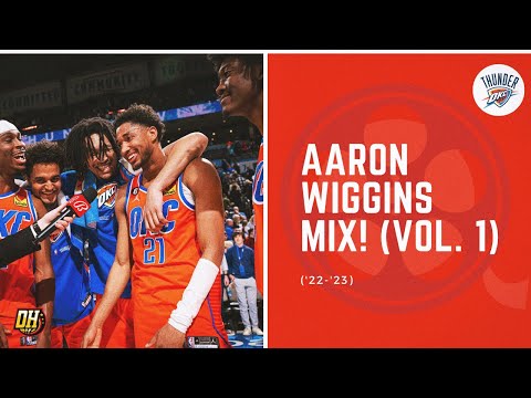 Aaron Wiggins Highlight Mix! (Vol. 1 • 2022-23 Season)