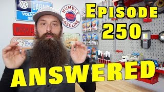 Viewer Car Questions ANSWERED ~ Episode 250