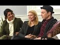 Jim Parsons, Priyanka Chopra & Claire Danes 'A Kid Like Jake' - Variety Studio Sundance