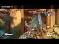 Overwatch 2 my first play of the game