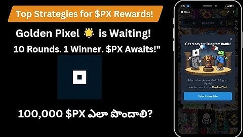 Not Pixel Airdrop 100,000 Pixels | Not Pixel New Task 1024 PX | Not Pixel Airdrop Telegram Battle