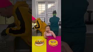 Emoji cake vs M&M’s cake | Ice Cream Challenge | PavloBobo