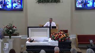 Tucker Brooks Funeral Service