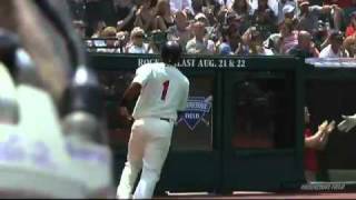 2009/08/02 Marte's two-run double