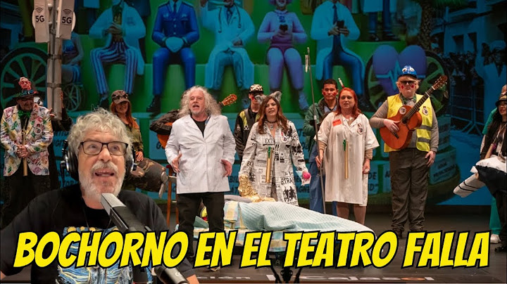 BOCHORNO EN EL FALLA  - EL PROGRAMA DEL YUYU
