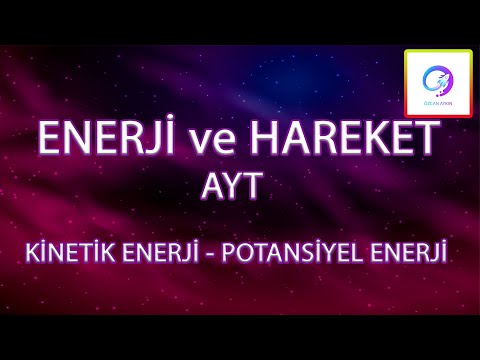 Video: Erime sırasında potansiyel enerji neden artar?