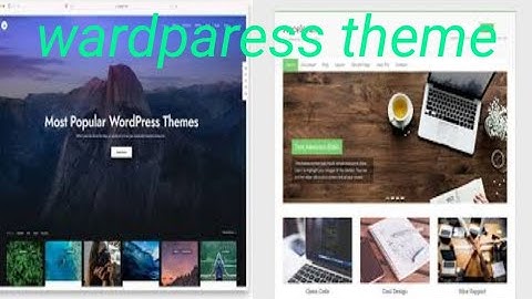 wordpress theme || generatepress free theme customization || ritik paliwal