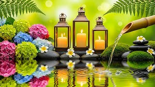 Relaxing Music for Healing + Water Sounds 🌱 Calming Music with Nature Sounds, Spa, Relax, Deep Sleep