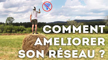 Comment augmenter le signal GSM dans une maison ?