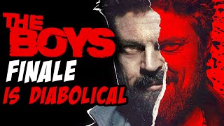 The Boys Season 3 Episode 8 Finale Review and Breakdown! (Season 4 Will be More Diabolical)