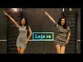 Leja re  dhvani bhanushali  ft avika gor  krutika solanki  choreography  wedding choreography