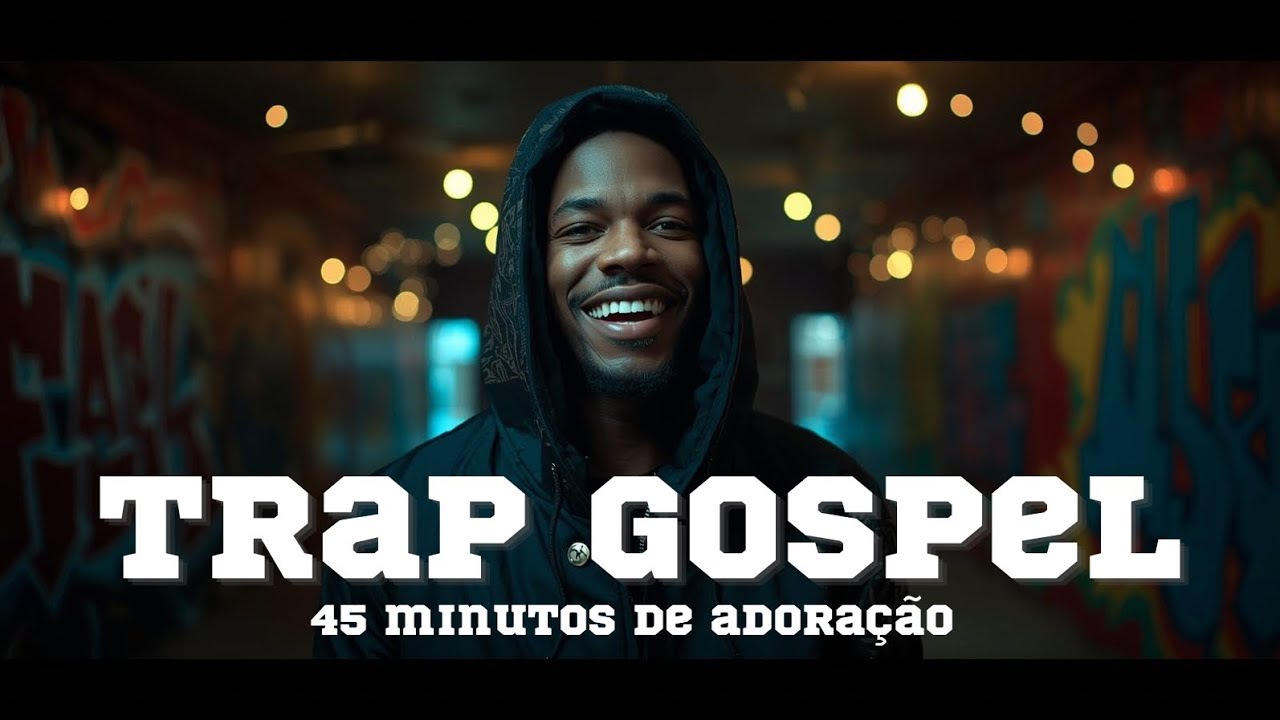 Trap Gospel Profético Vol. 3 | 45 minutos de Adoração Profunda e Intimidade com Deus 