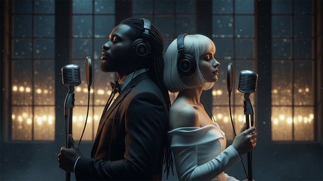 Sia ft. Damian Marley – See You In The Next Life | Soulful AI Music Video (Cinematic Pop Reggae)