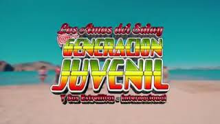 Generacion juvenil - - te olvidaré 2019