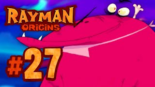 Fruit Punch Of Doom - Rayman Origins 4 Player
