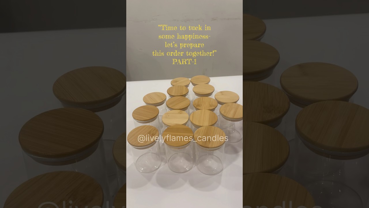 😇“Small price, big smiles – candles that make gifting special ❤️” 