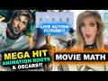 2026 Box Office - Project Hail Mary Opening Weekend, Oscars 2027 Nominations? Pixar Live Action?