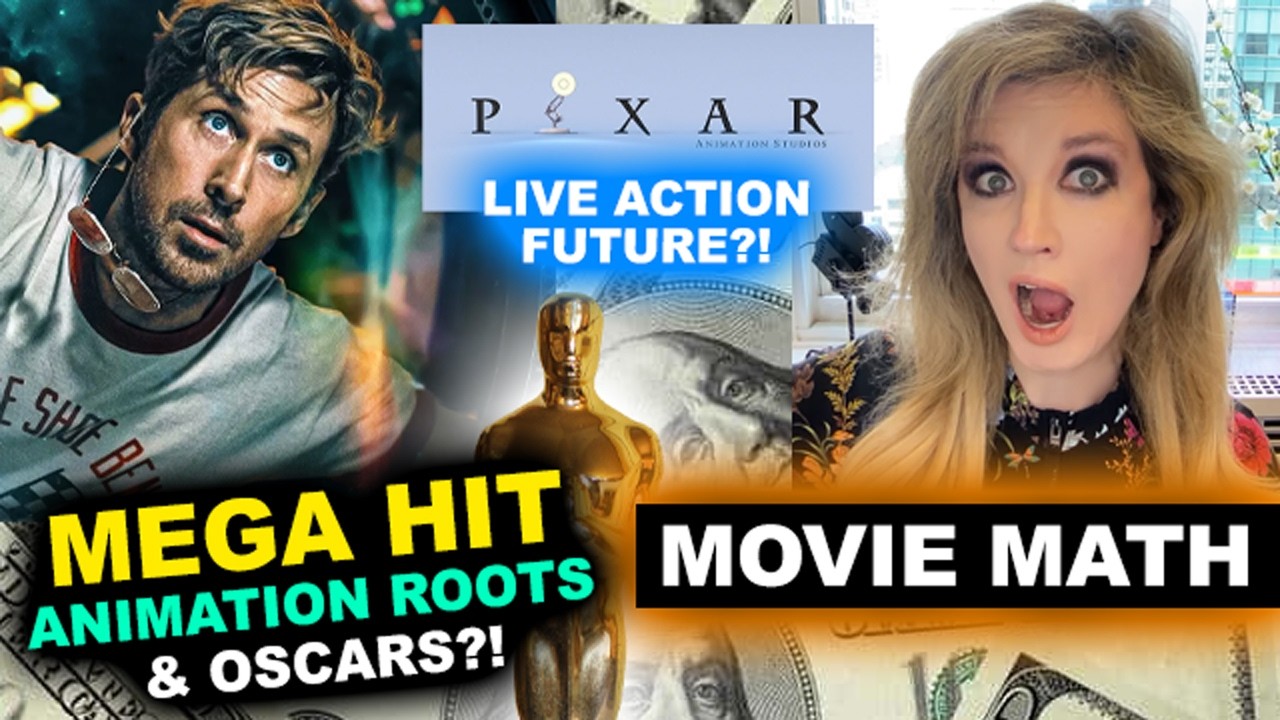 2026 Box Office - Project Hail Mary Opening Weekend, Oscars 2027 Nominations? Pixar Live Action?