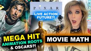 2026 Box Office - Project Hail Mary Opening Weekend, Oscars 2027 Nominations? Pixar Live Action?