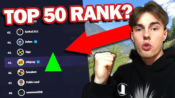 My Highest EVER Ranking on the Road to #1 Geoguessr Player!?