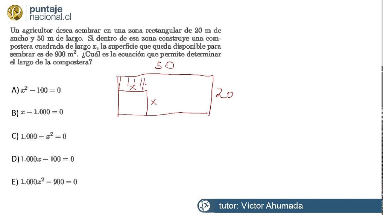 Matemáticas Pregunta 22339 preamble
