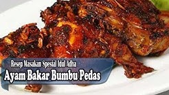 Resep Mudah Membuat Ayam Bakar Bumbu Pedas - Durasi: 1.47. 
