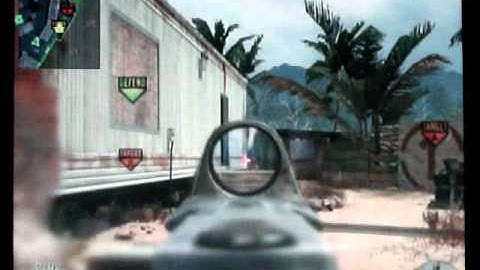 Call Of Duty Black Ops: Flawless S&D Firing Range