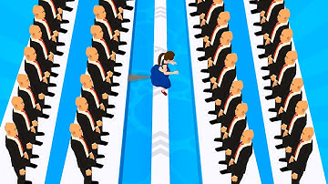 WORLD RECORD in Gassy Run! - All Levels Gameplay Walkthrough Android Ios New Update Game