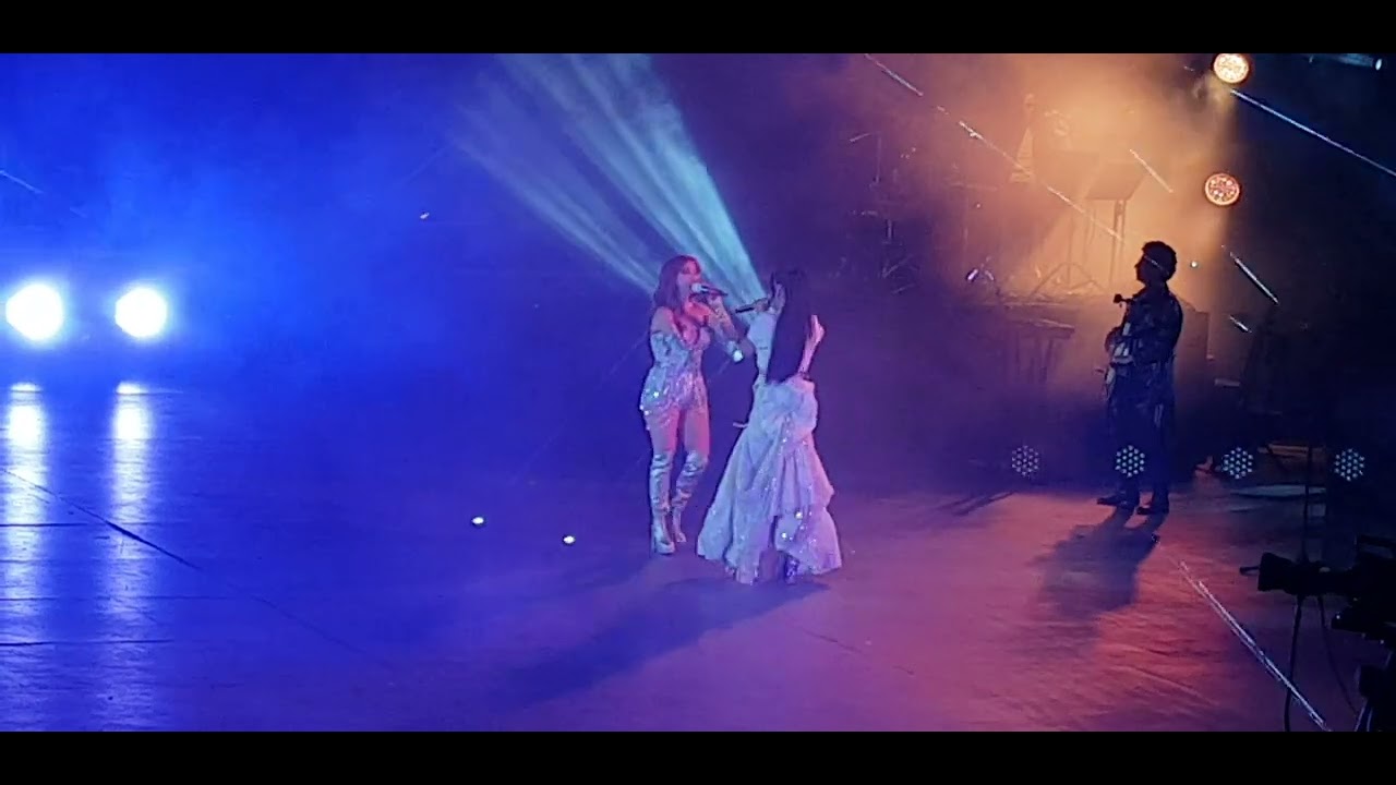 Paty Cantú - Corazón Bipolar, Amor, Goma de mascar (Auditorio Nacional, 19/10/2024)