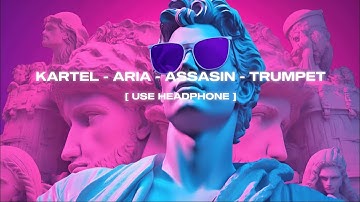 DJ KARTEL x ARIA x ASSASIN x Trumpet Jungle Dutch [ USE HEADPHONE ]