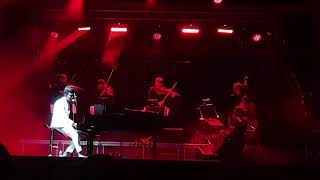 Benjamin Clementine - Phantom of Aleppoville live [Technopolis Athens 25/5/2019]