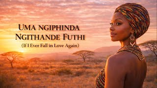 UMA NGIPHINDA NGITHANDE FUTHI (If I Ever Fall in Love Again)@Africanmixmusic 