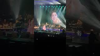 Shreya Ghoshal paying tribute to Lata Mangeshkar Ji I Live In Concert Auckland I October 7, 2022