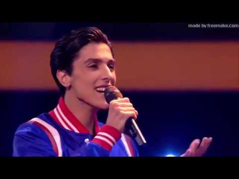 Ayoub vs  Kes – Menak Wla Meni   Verleden Tijd   The Battle   The voice of Holland   S10