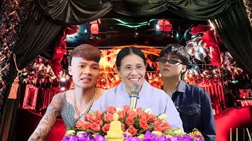 [Track Chuẩn] Tóc Đẹp Không ft Tăng Tà Lăng Remix ( Khá Bảnh ft Cô Yến ft Sơn Tùng ) - Banh Nóc DJ